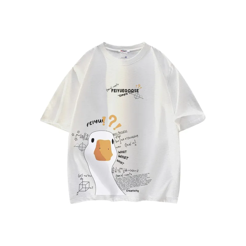 Feiyue T Shirts Unisex-8
