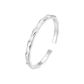 Old Qingyun Silver Building 999 Fine Silver Sterling Silver Bracelets Women's
