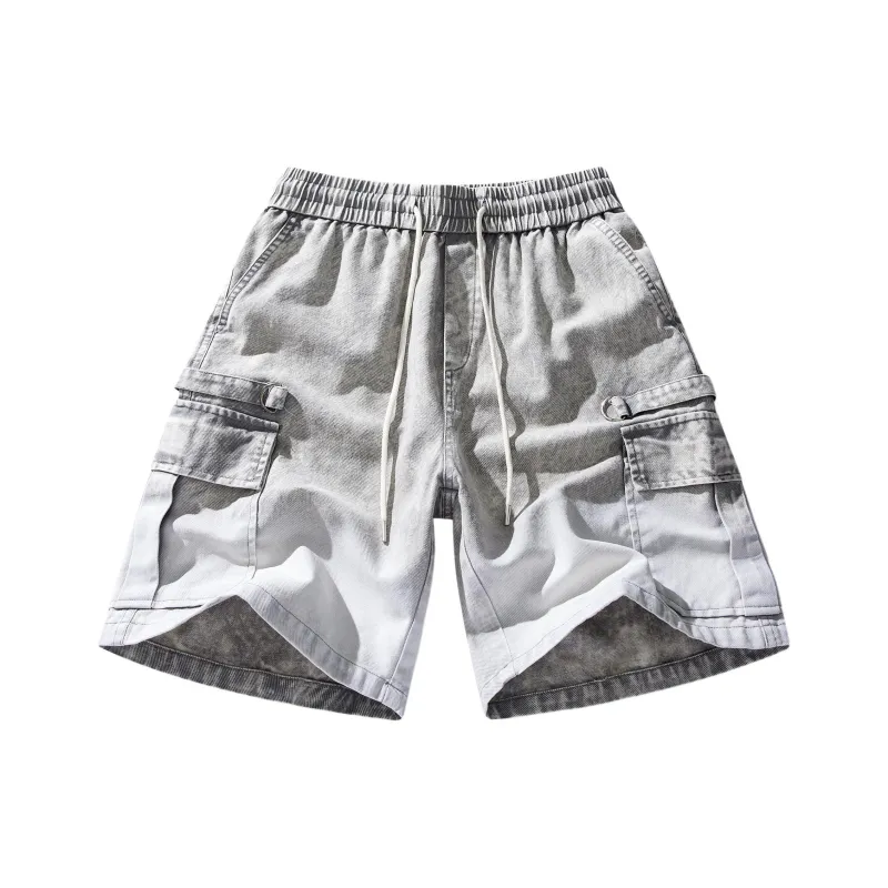 IGOI Denim Shorts Unisex-14