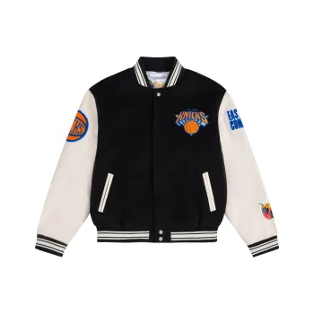 JEFF HAMILTON Baseball Jacket Unisex