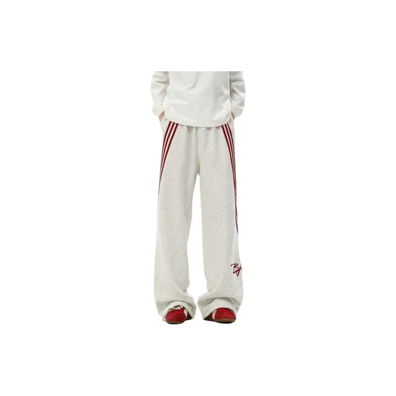 JIMI&JONS Casual Pants Unisex-7
