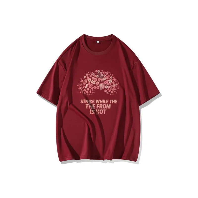 FAIRWHALE T Shirts Women's-6