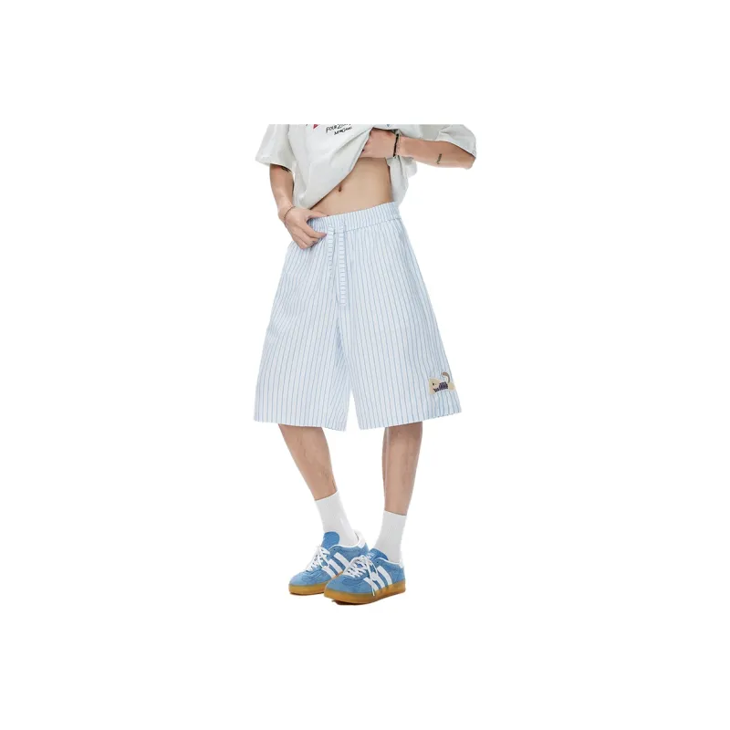 OPMO Casual Shorts Unisex-8
