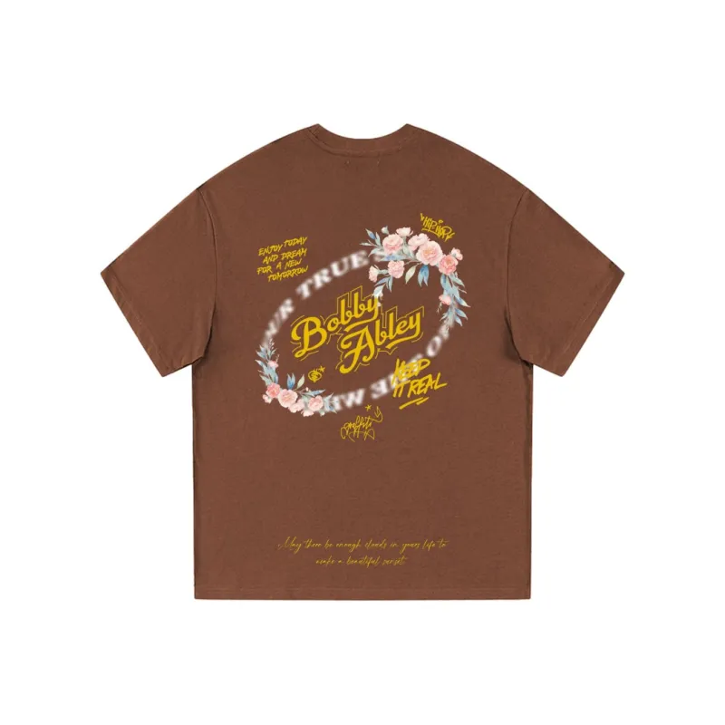 BOBBY ABLEY T Shirts Unisex-12