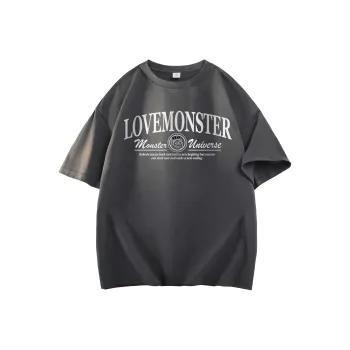 Love Monster T Shirts Unisex