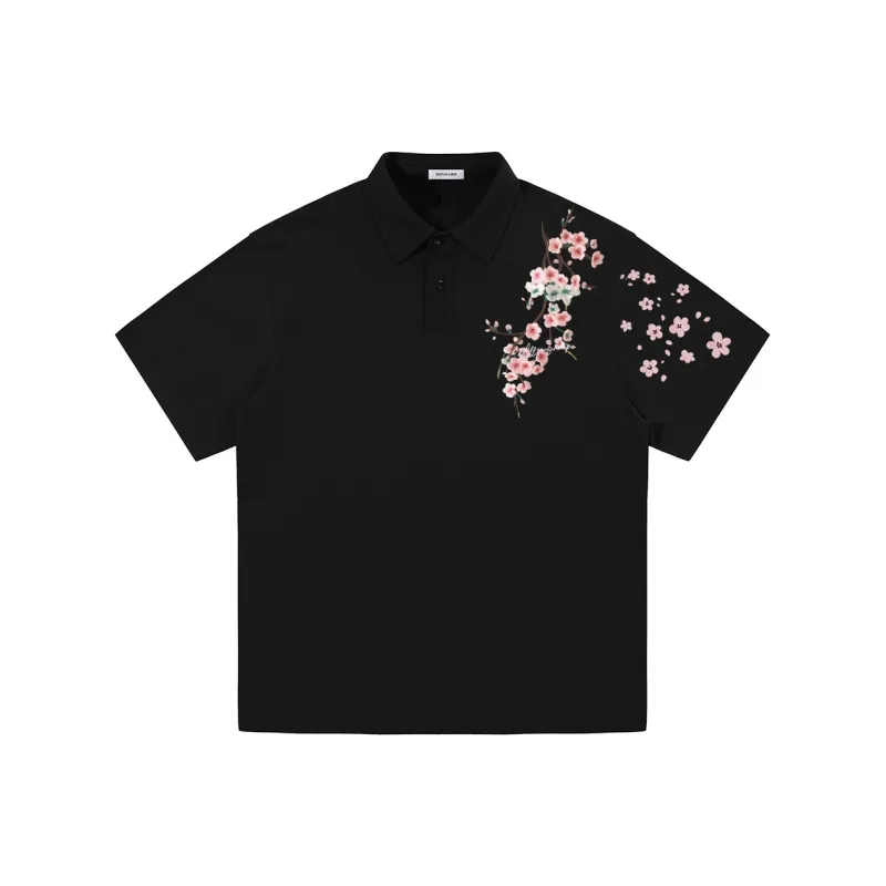 7 SEVFUN Polo Shirts Unisex-12