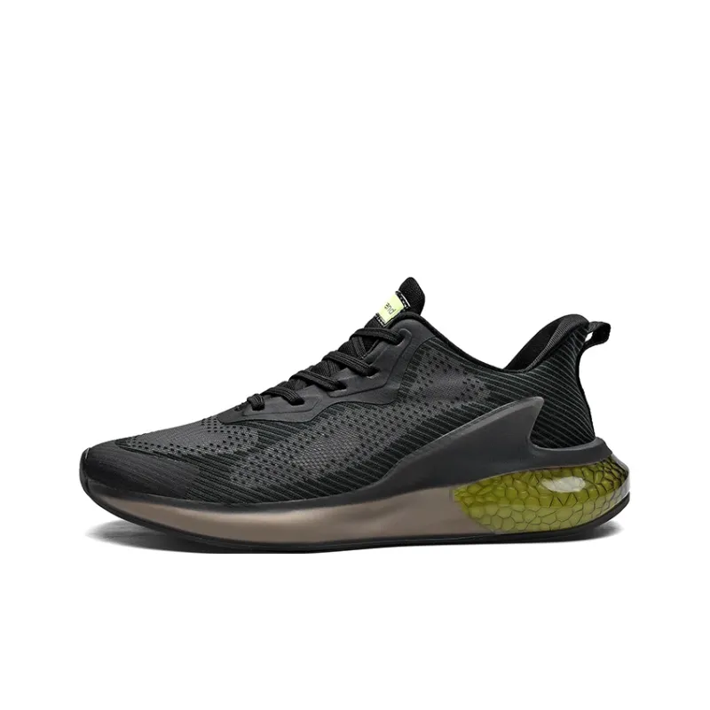 Ncmt Cushioning, Slip Resistant, Abrasion Resistant Support Low Top Running Shoes Unisex-5