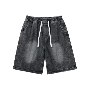 IGOI Denim Shorts Unisex