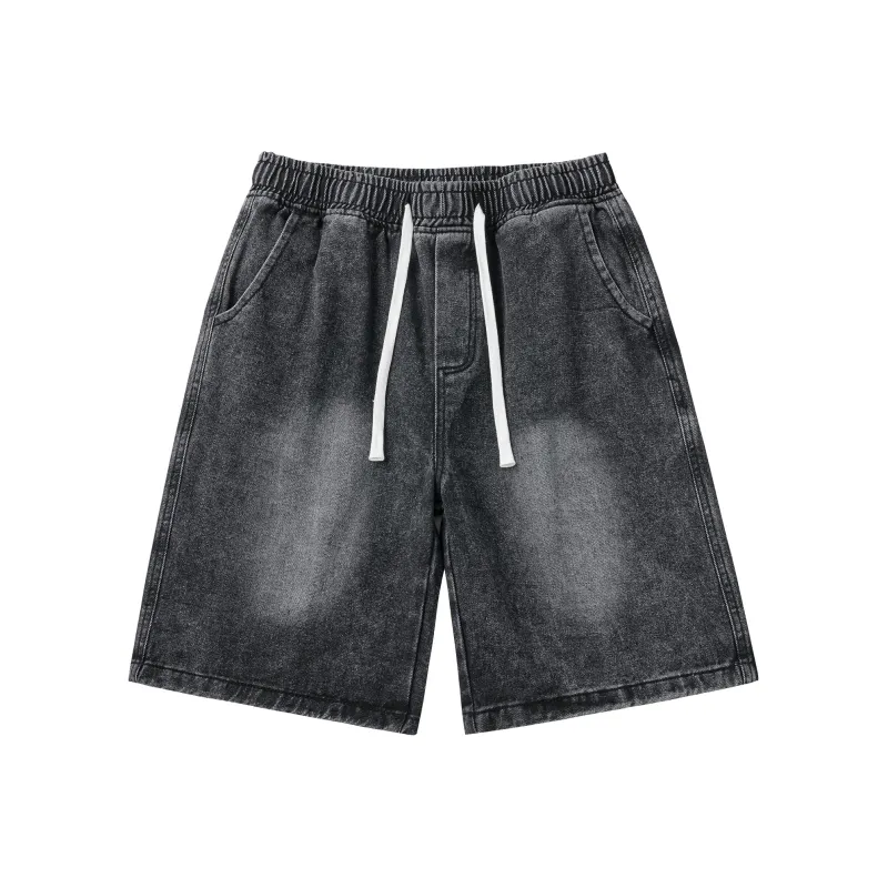 IGOI Denim Shorts Unisex-5