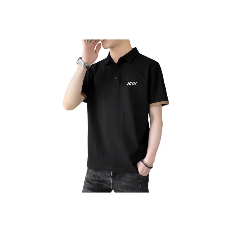 IGOI Polo Shirts Unisex-0