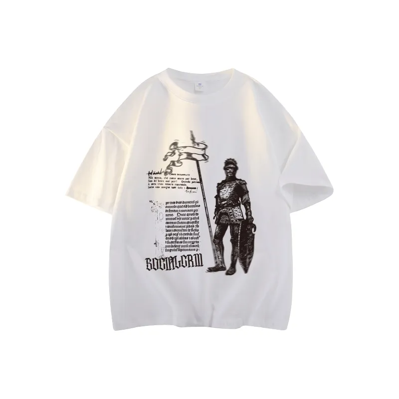SCRM T Shirts Unisex-5