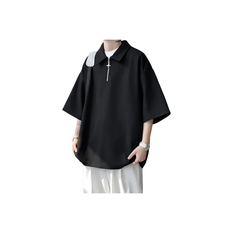 GY.VG Polo Shirts Unisex-0