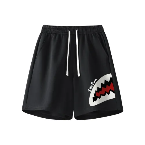 7 SEVFUN Casual Shorts Unisex