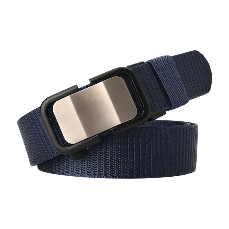 JEANSWEST Canvas Belt Men's 3.5CM-10