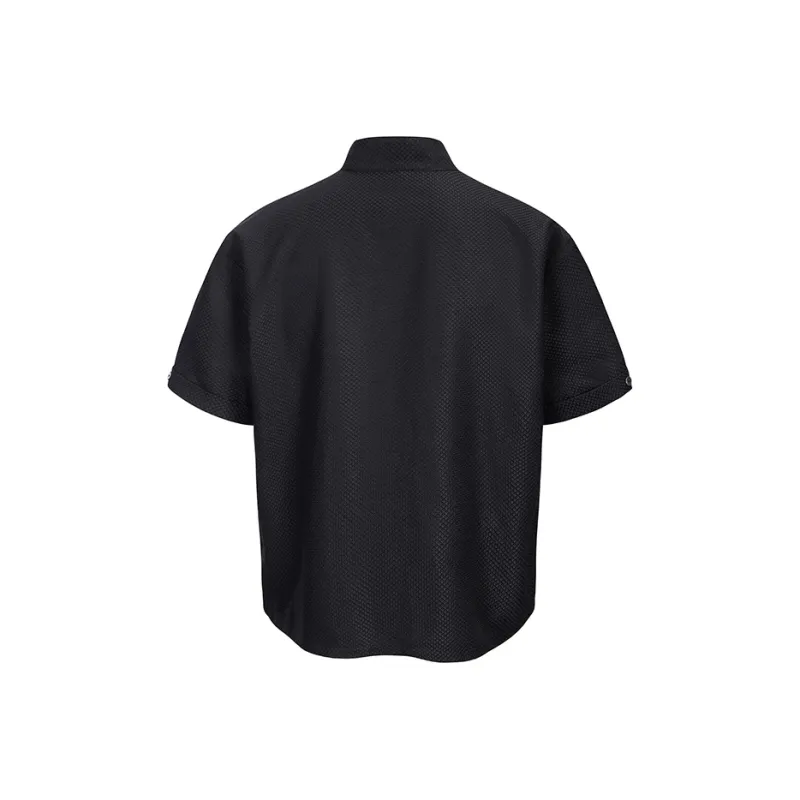 CATSSTAC Shirts Unisex Black-1
