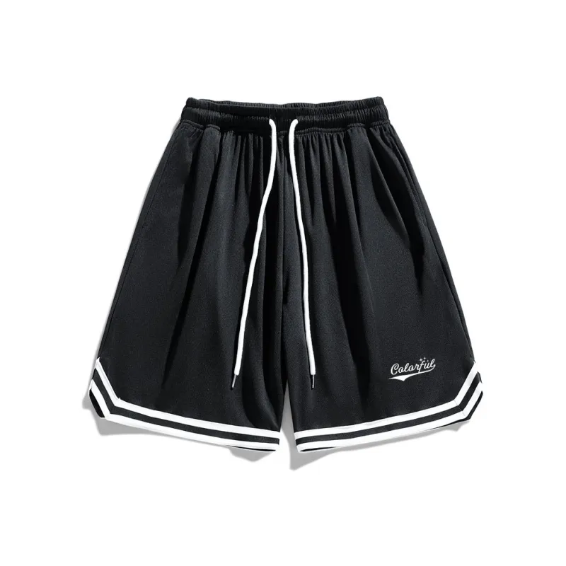 Colorful Creations Casual Shorts Unisex-0