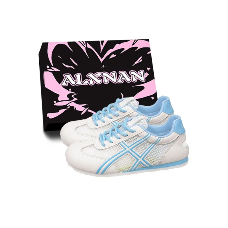 Alxnan Low Top Casual Shoes Women's-25