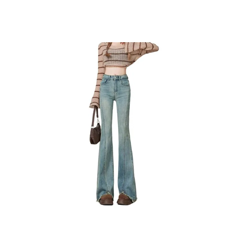 RENBEN Jeans Women's-0