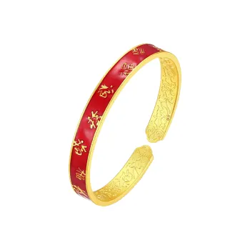 JOLLY SEASONS S999 Fine Silver Bangles Women's