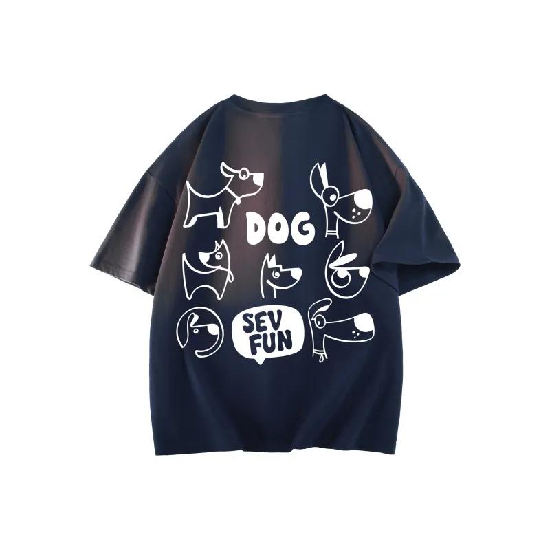 7 SEVFUN T Shirts Unisex-7