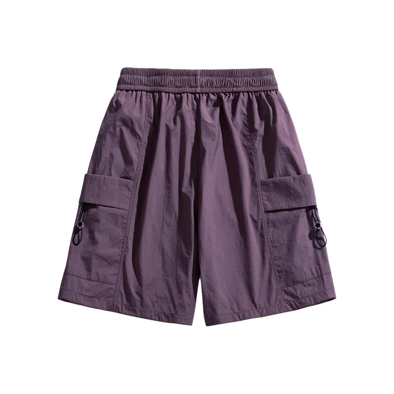David Bakken Cargo Shorts Unisex-24