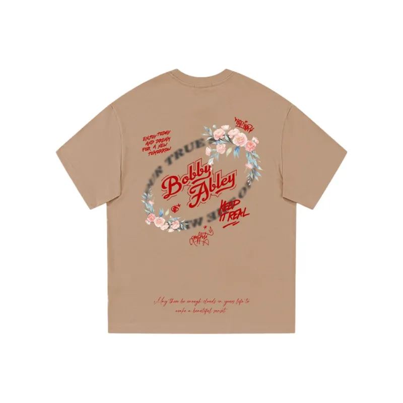 BOBBY ABLEY T Shirts Unisex-14