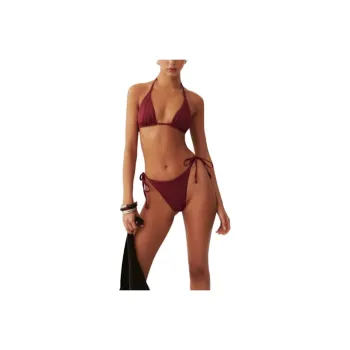 REFORMATION Elba Bikini Bottom Bikini Swimming Shorts Women's