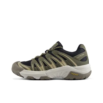 Jeep Wrangler Outdoor Shoes Men Low Top Black