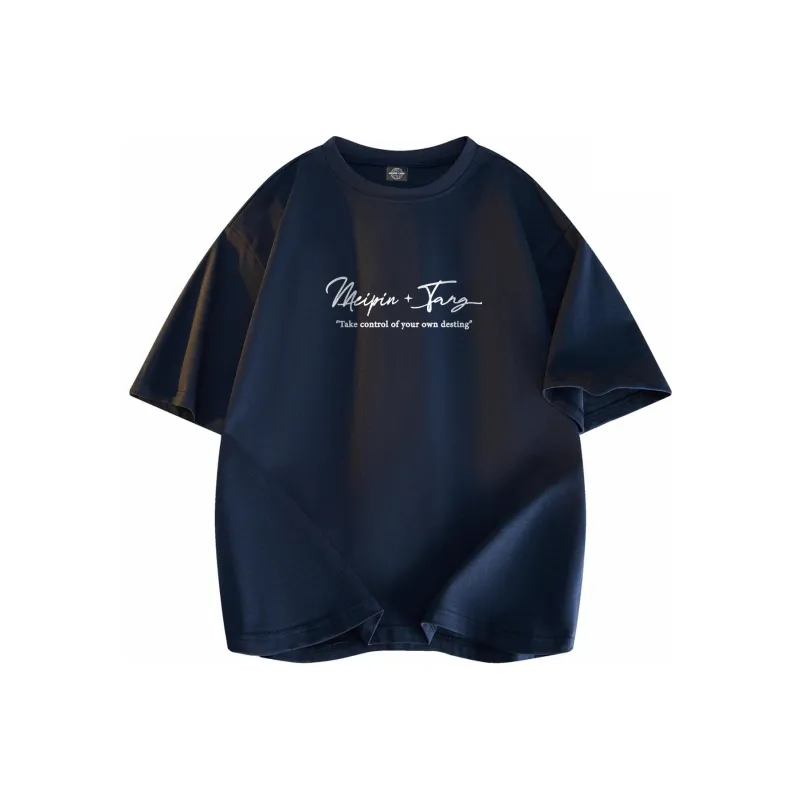 MEIPIN TANG T Shirts Unisex-0