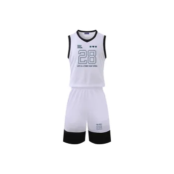 SOAP OPERA Basketball Suit Unisex