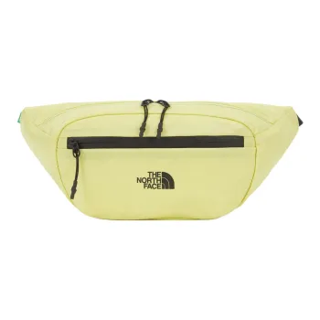 THE NORTH FACE Nylon Fanny Pack Unisex Lime