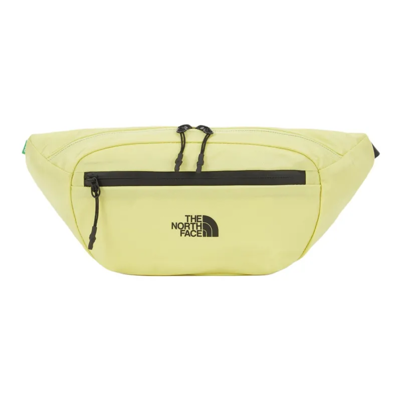 THE NORTH FACE Nylon Fanny Pack Unisex Lime-0