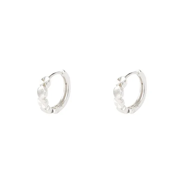 May10th S925 Silver Earrings Women's-0