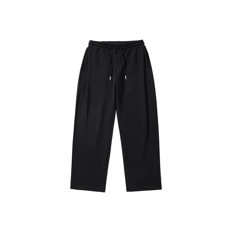 WOOD SOON Casual Pants Unisex-7