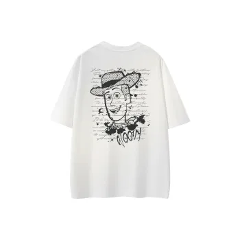 Disney Toy Story Series T Shirts Unisex