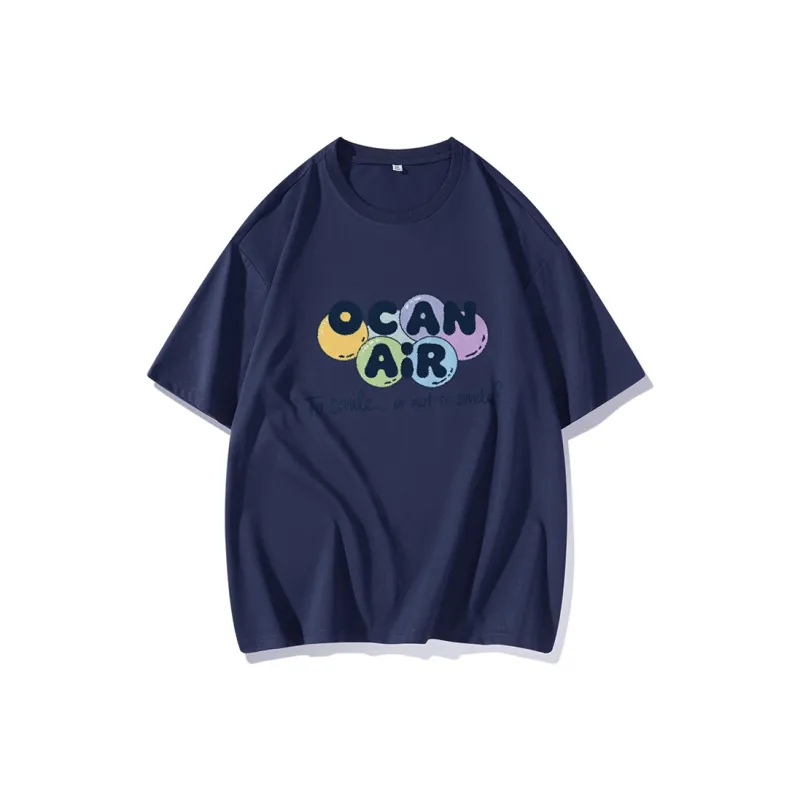 FAIRWHALE T Shirts Women's-9