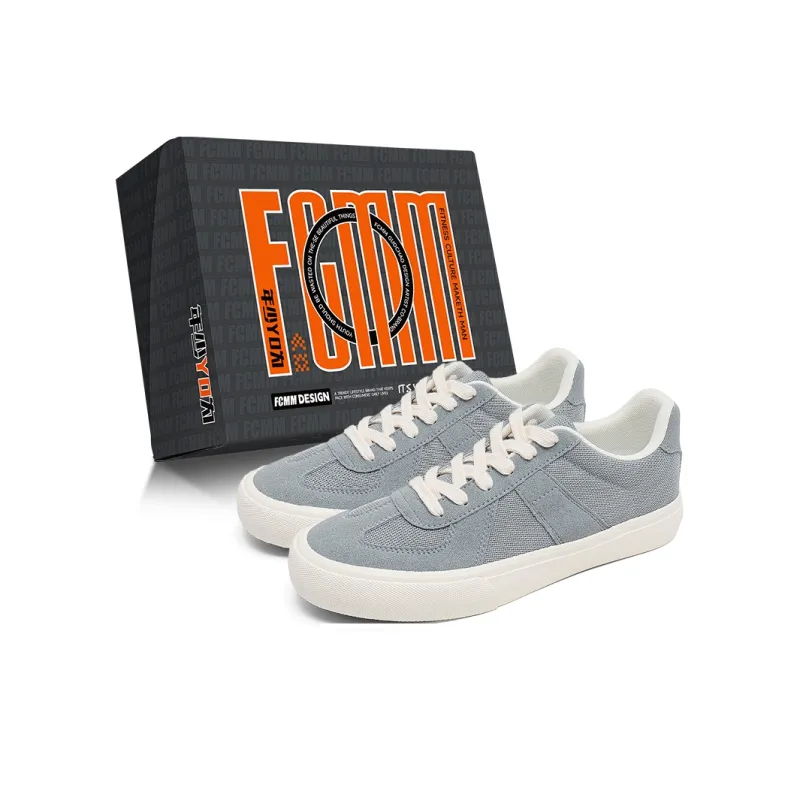 FCMM Low Top Skateboard Shoes Men's-4
