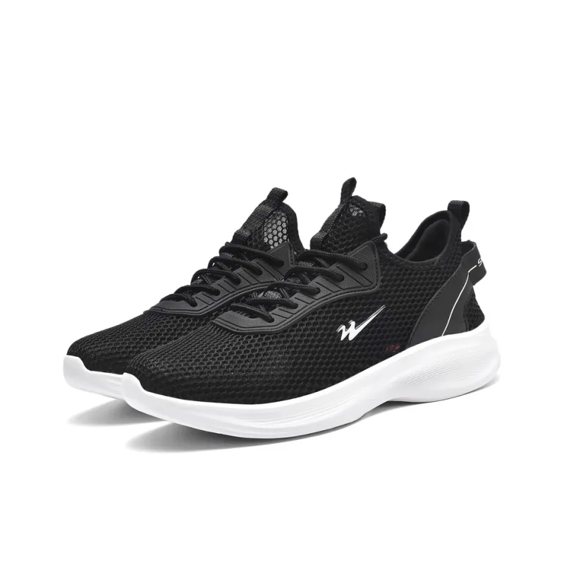 DOUBLE STAR 88 Shock Absorbers Slip Resistant Breathable Low Top Casual Running Shoes Men's-7