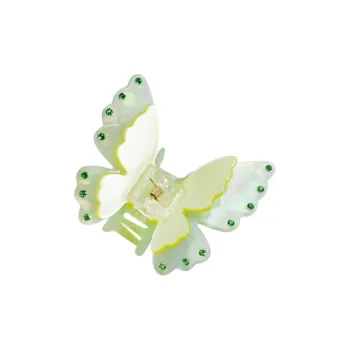 Barbie Acrylic Hair Clips Women's