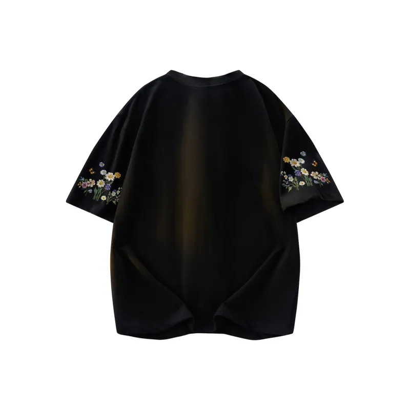 DUKE+DEXTER T Shirts Unisex-4