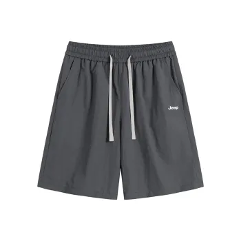 Jeep Casual Shorts Unisex