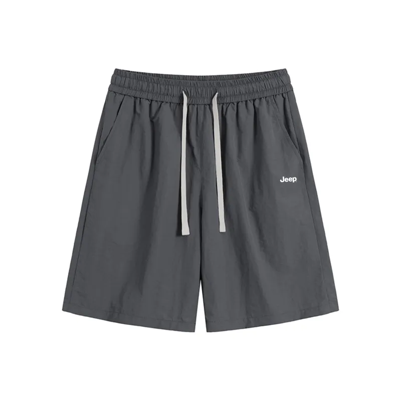 Jeep Casual Shorts Unisex-1