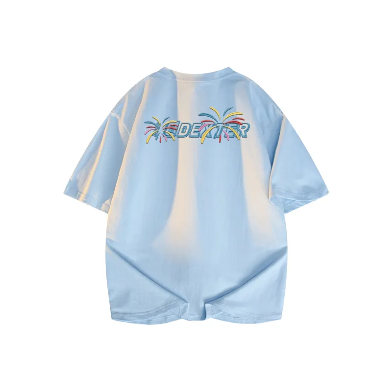 DUKE+DEXTER T Shirts Unisex-12
