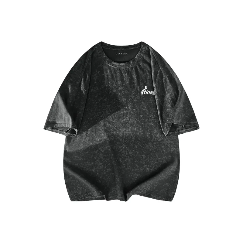 TINA GIA T Shirts Unisex-0