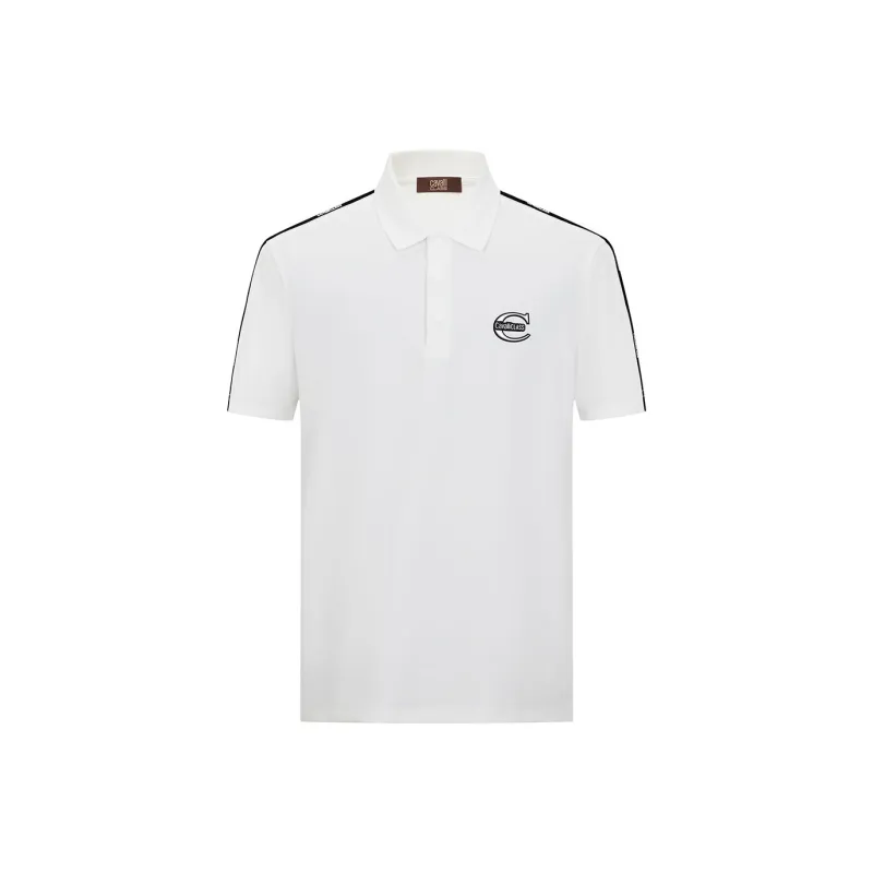 Cavalli Class Polo Shirts Men-3