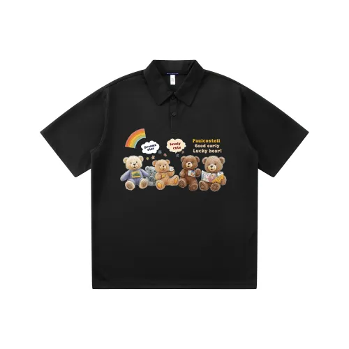 PAUL COSTELLOE T Shirts Unisex