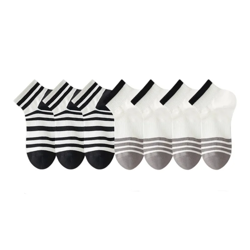 7 SEVFUN Ankle Socks Unisex Combo Set-26