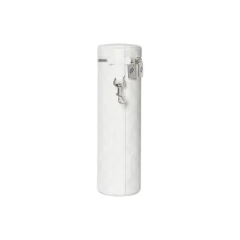 GUCCI GG Supreme Canvas Tennis Ball Storage Bag For Travel Men's White