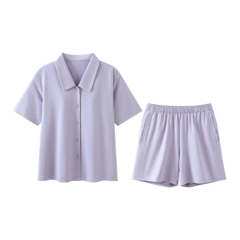 JINGYUN Deep Pajama 70 Pajama Set Unisex-0