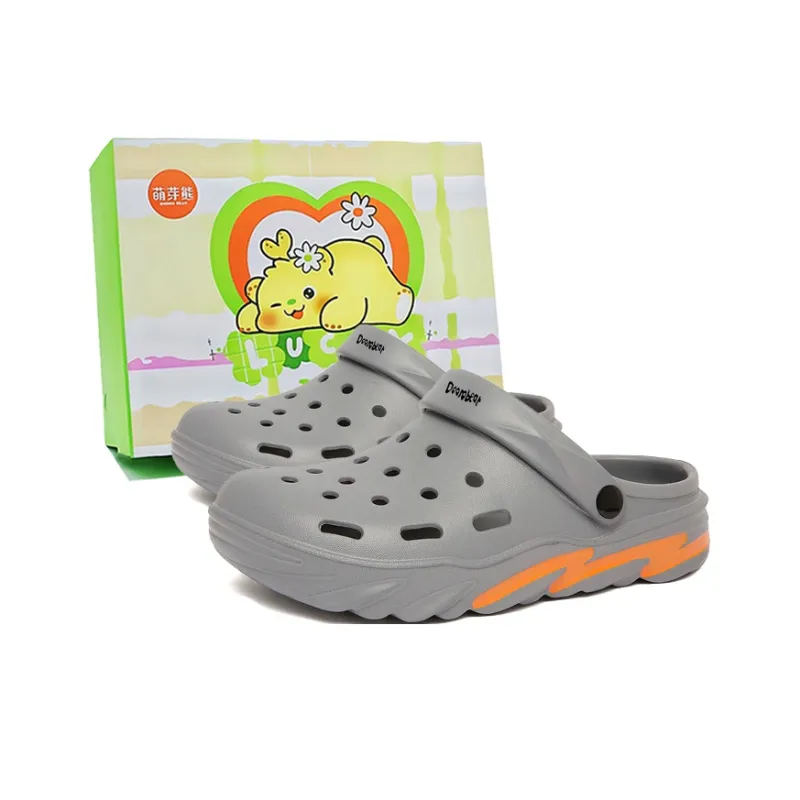Budding Bear Clogs Men-8